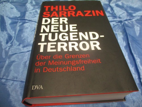 Thilo sarrazin der neue - thilo,