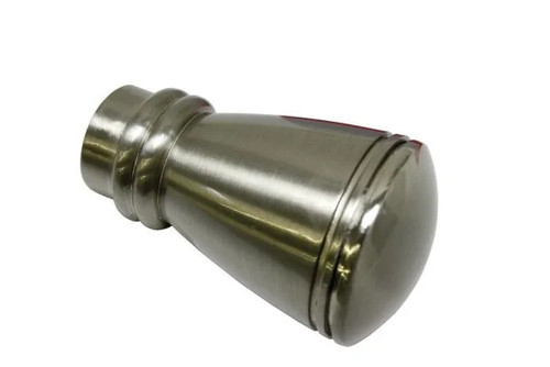 Gardinia endknopf siro - endknopf,