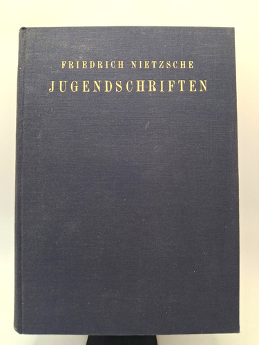 Friedrich nietzsche - friedrich,