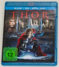 Thor Blu-ray + DVD
