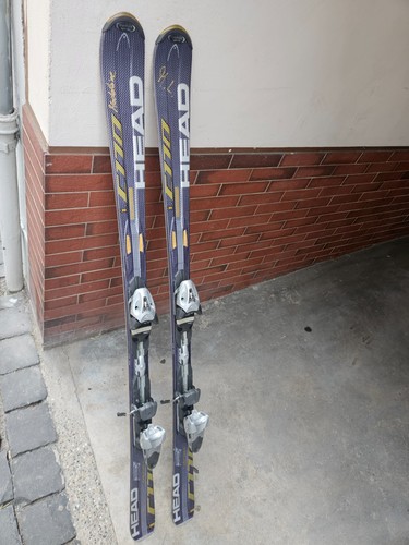 Head ski skier schi 156 - schi, cm