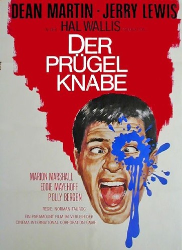 Der prügelknabe - prügelknabe,