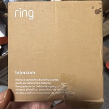 Ring Intercom von Amazon