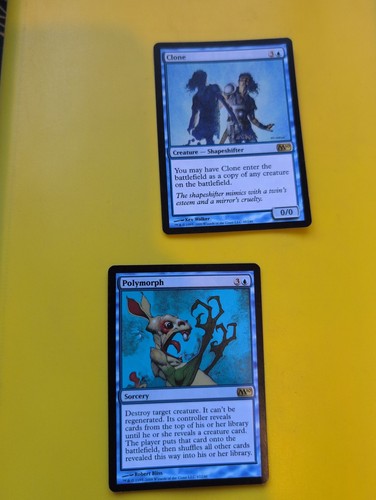 Clone polymorph m 0 blue - m!0,
