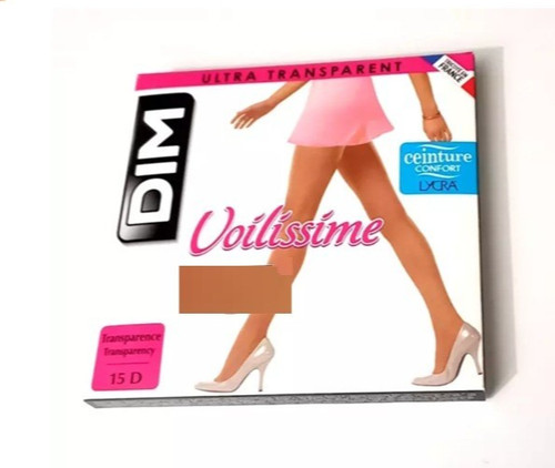 Dim voilissime strumpfhose - voilissime,