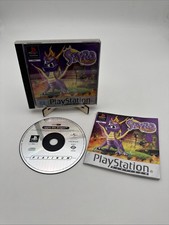 Spyro The Dragon Platinum- Playstation 1 PS 1 Spiel  PAL 