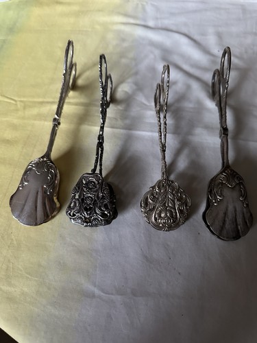 Gebäckzangen set stück - gebäckzangen, 4