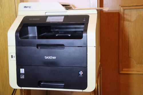 Brother farb laser drucker mfc - farb-laser-drucker,