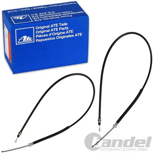 2xate handbremsseil - 2xate,