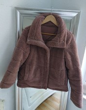 Damen teddyjacke winterjacke - damen, teddyjacke/