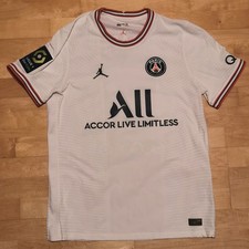 PSG Mbappe Trikot Auswärts