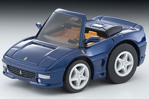 Tomy choro ferrari f355 - tomy,