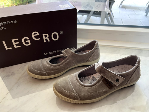 Legero schuhe ballerina damen - legero,