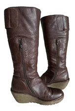 FLY London Damenstiefel aus