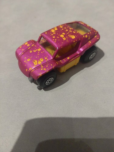 Matchbox beach buggy serie - buggy, no