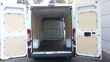Kompletter Innenausbau