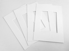 Passepartout ca. DIN A4 (genau