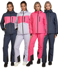 Damen skianzug skijacke - damen,