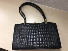 elegante Vintage Handtasche -