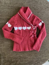 Kanabeach Strickjacke UK 8-10