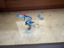 Drache Glas Figur Drachenfigur