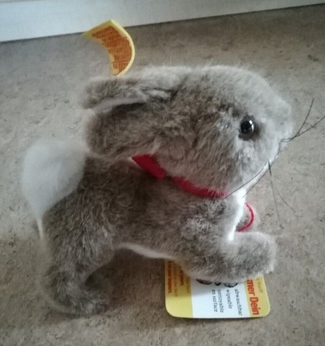 Steiff hase hoppy 1500 - 1500/13, 13