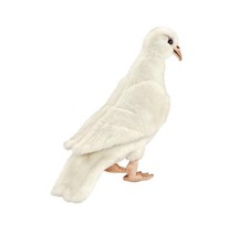Hansa Toy 5434 Taube Weiß 20