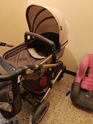 Kinderwagen - ,