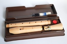 Moeck Alt Blockflöte Tuju