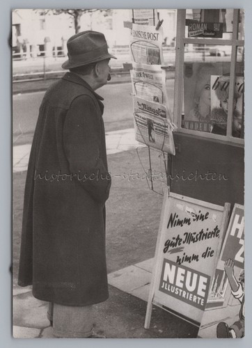 Düsseldorf mann kiosk - -,