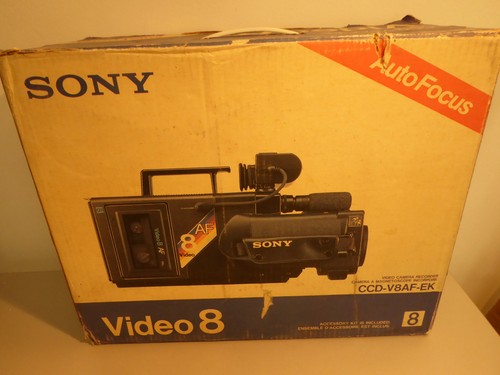 Video kamera sony - kamera,