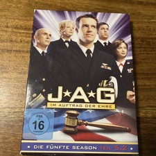 JAG: Im Auftrag der Ehre - Die