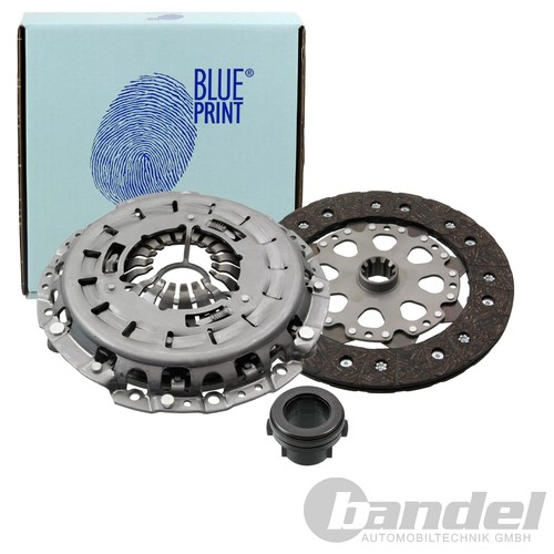 Blue print kupplungssatz - print,