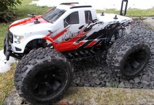 RC Monstertruck 1:10 4WD