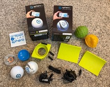 2x Sphero 2.0 mit Boxen &