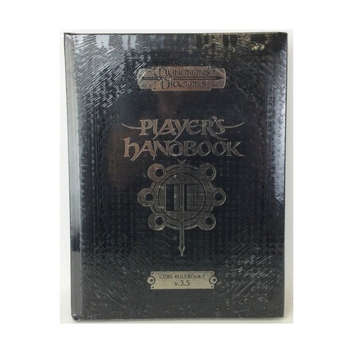 Wotc 3rd ed - d&d,