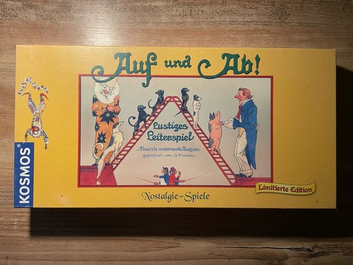 Auf und lustiges - ab!,