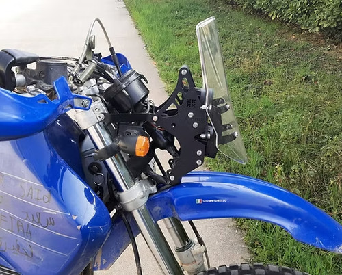 Yamaha ttr 600 rally kit - 4k,