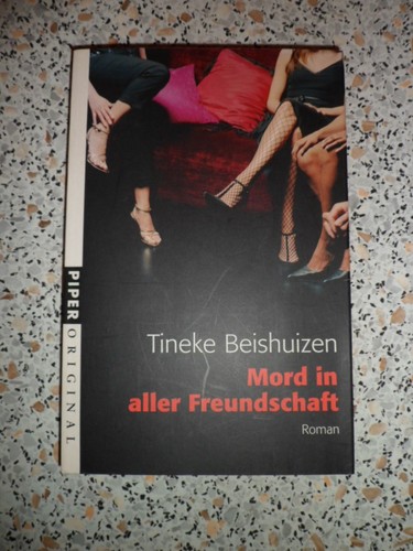 Tineke beishuizen mord - -, in