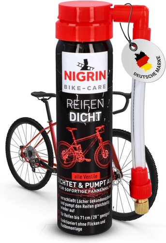 Nigrin fahrrad reifendicht - nigrin,