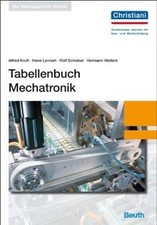 Tabellenbuch Mechatronik