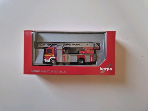 Herpa 049870 atego dlk - 049870, mb