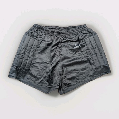 Puma glanz nylon shorts - shorts, d8