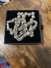 Käfigkette Iced Out 8,5mm