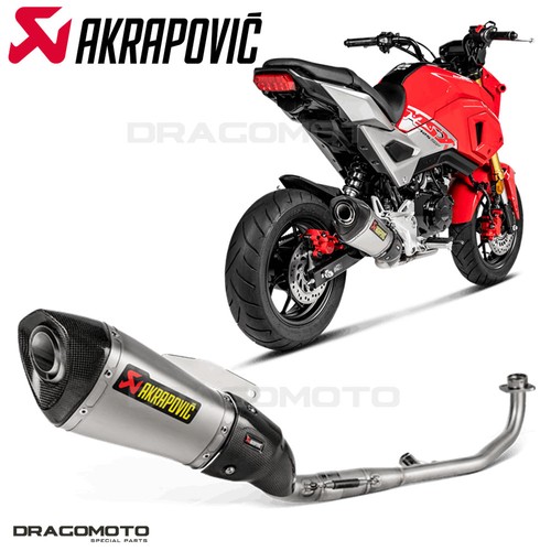Honda msx 125 grom - /,