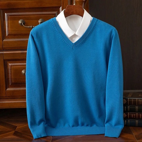 Herren pullover pulli kaschmir - pullover,