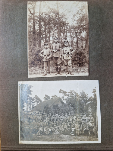 Fotoalbum fotos kurt - ca., 56