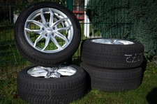 Kompletträder Continental WinterContact TS 850 P 225/50 R17 98H XL M+S