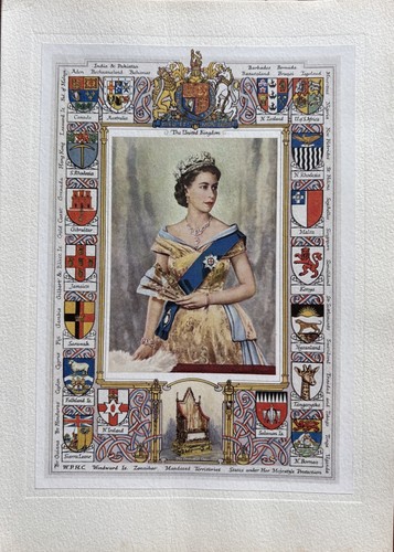 Krönung von queen - krönung,
