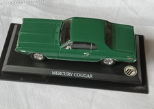 Modellauto MERCURY COUGAR  Del